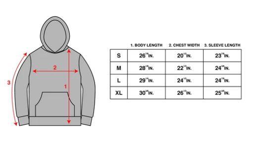 Girls Don't Cry GDC Logo Hoodie パーカー