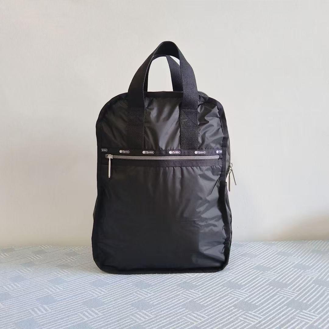 レスポートサック エッセンシャル リュック 超軽量 黒 レスポートサック エッセンシャル リュック 超軽量 黒 - メルカリ