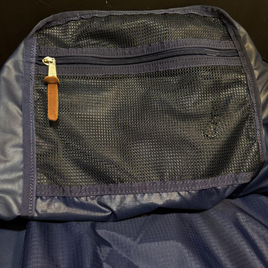 タグ付未使用品✨GREGORY オーバーヘッドデイ インディゴパッチワーク