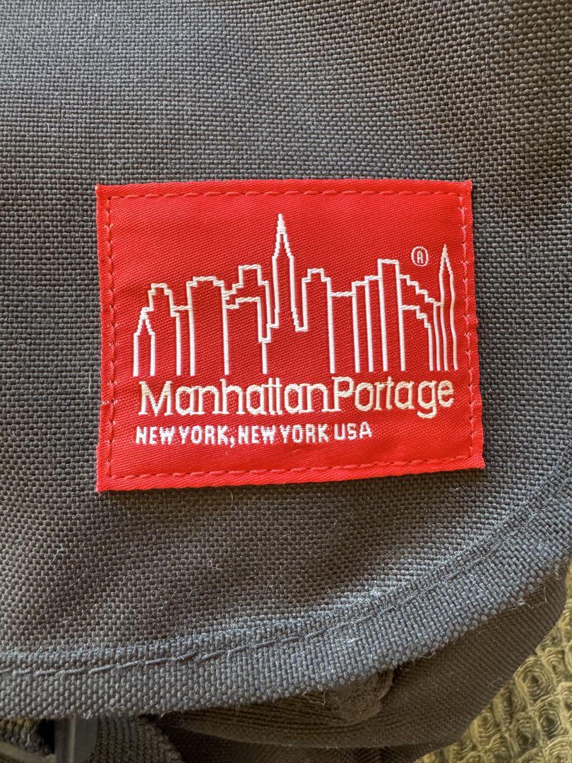 Manhattan Portage メッセンジャーバッグ