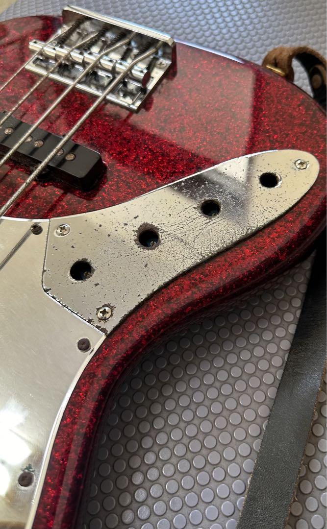限定150本　EDWARDS PYROBABY LUNA SEA Jモデル