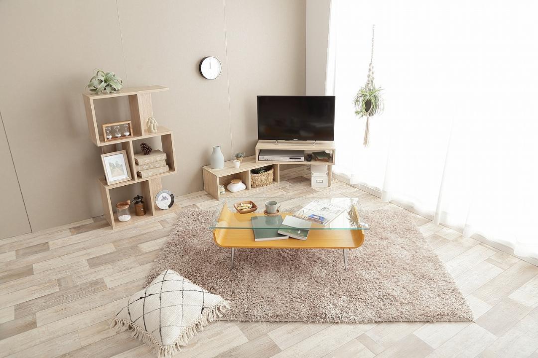 代引不可 新品 送料無料 Cielo 伸縮型テレビボード dnKWS-m79592663960 爆買いお得