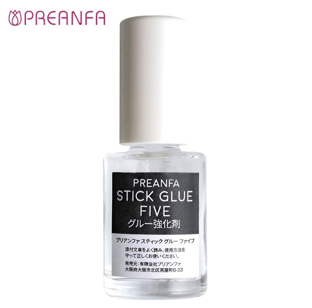【PREANFA】スティック グルー ファイブ (グルー強化剤) 7ml