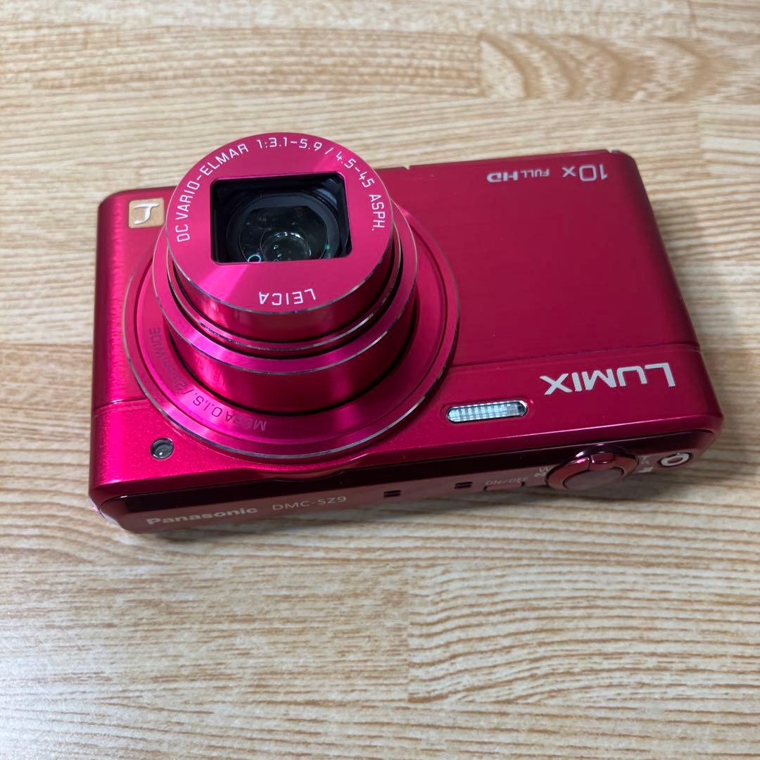 Panasonic LUMIX DMC-SZ9 Panasonic LUMIX DMC-SZ9