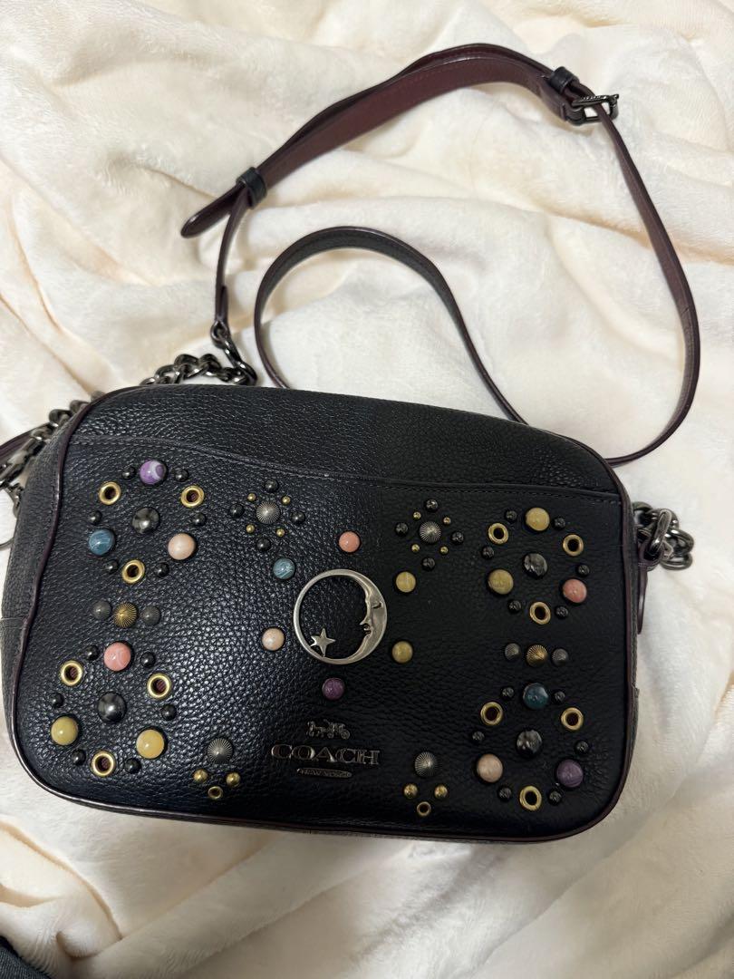 COACH×水原希子 コラボ ショルダーバッグ
