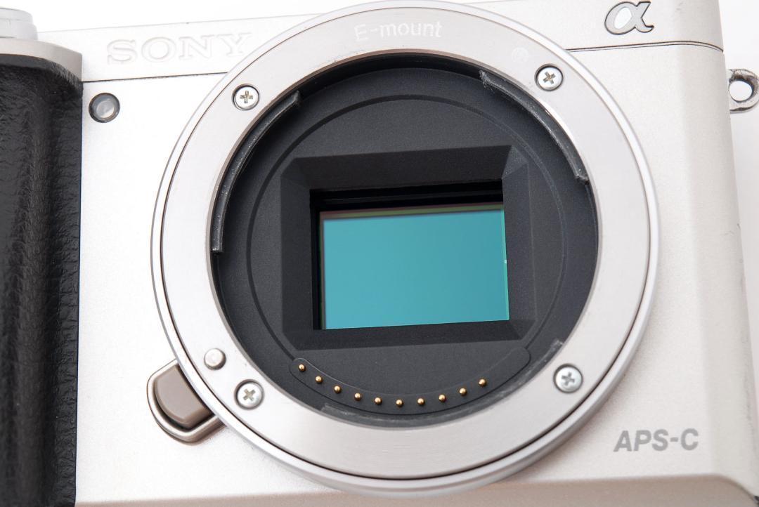 お買い得 SONY ILCE-6000 5839 z8PM5-m79593598763 α6000 特価セール