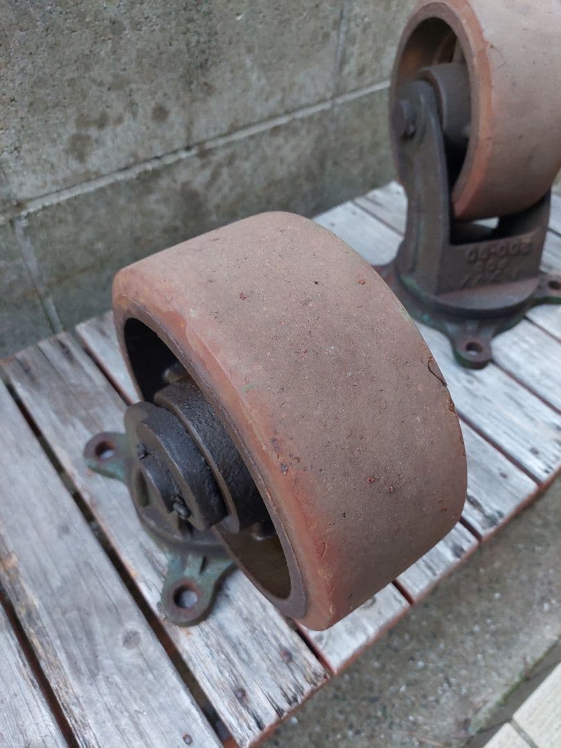 sakota ryuji様専用　ハンシンキャスター