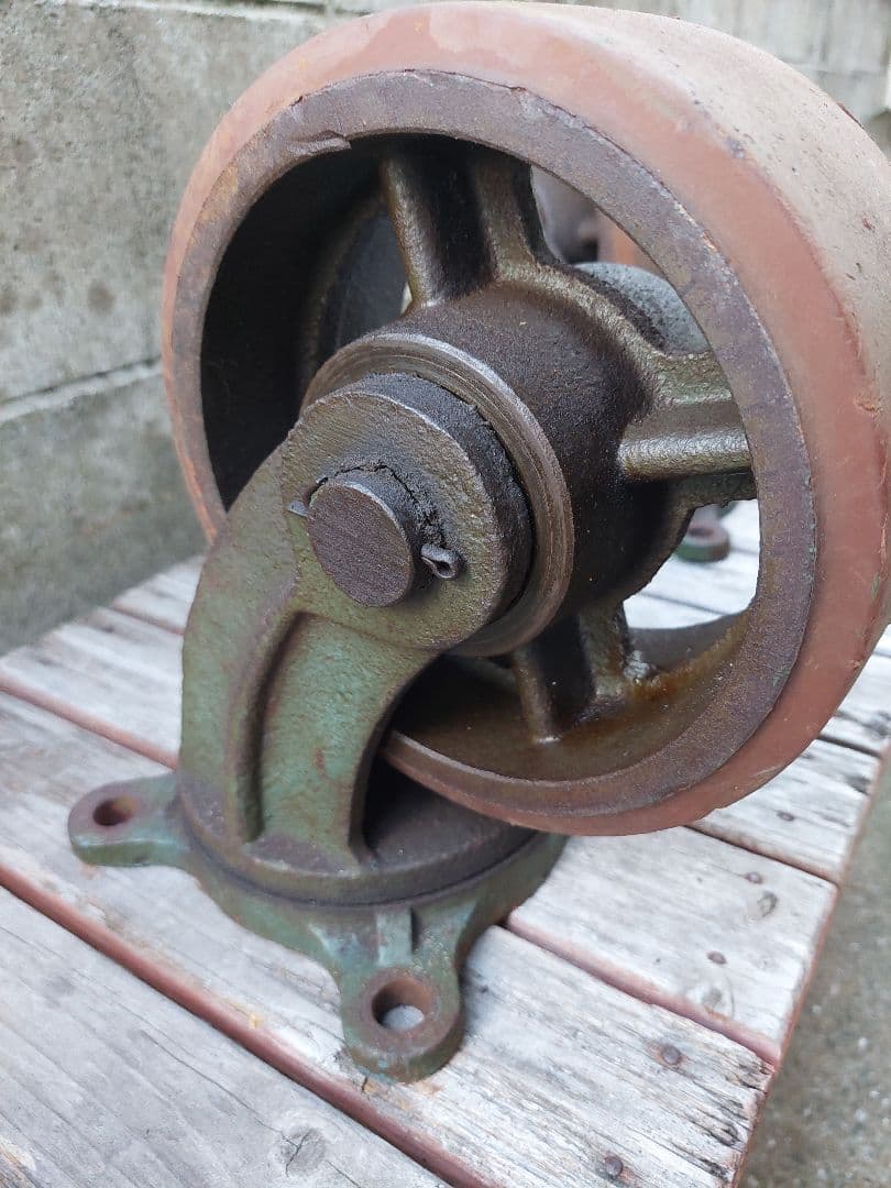 sakota ryuji様専用　ハンシンキャスター