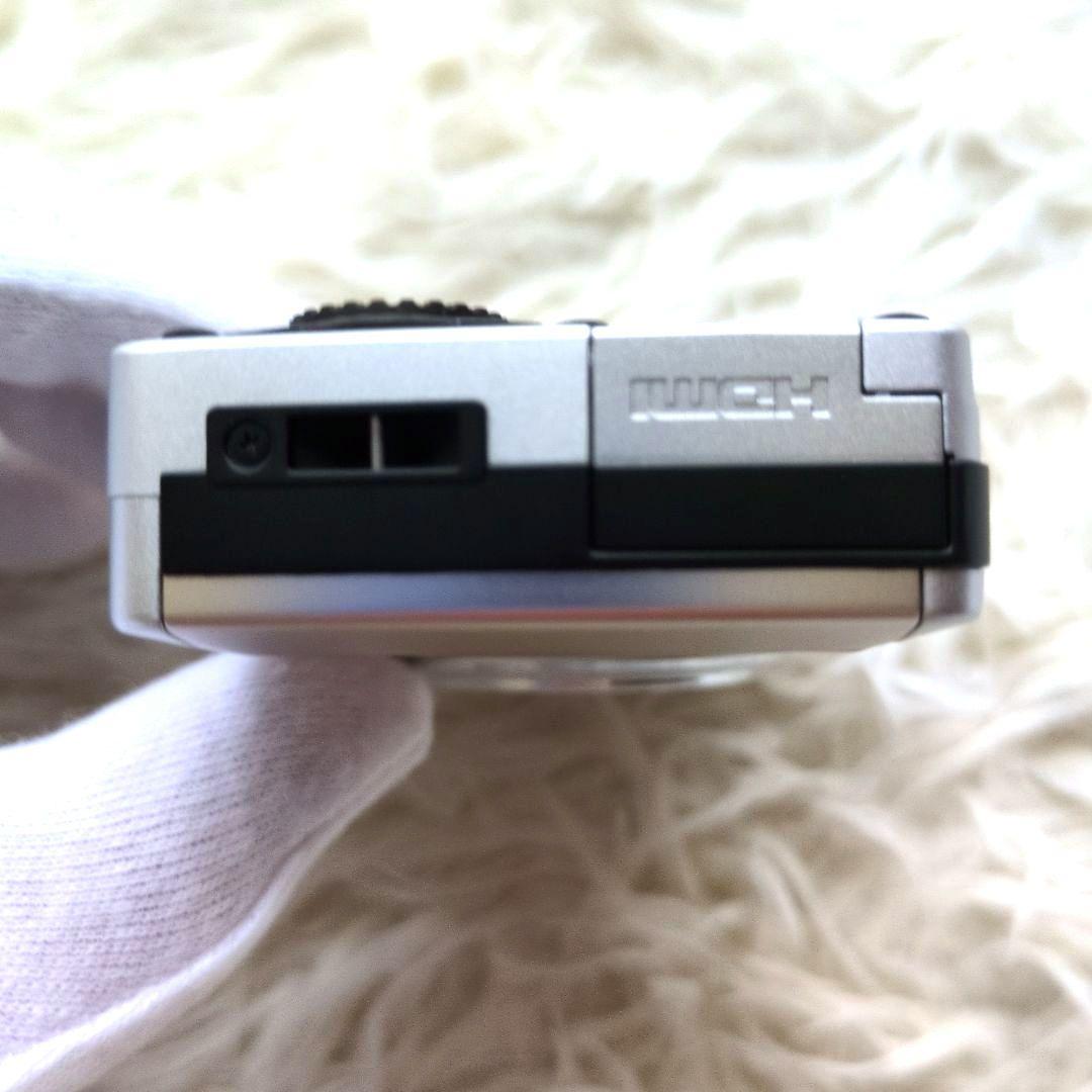 ✨極上品✨ オリンパス μ-7040 箱付き ミュー デジカメ コンデジ 動作品
