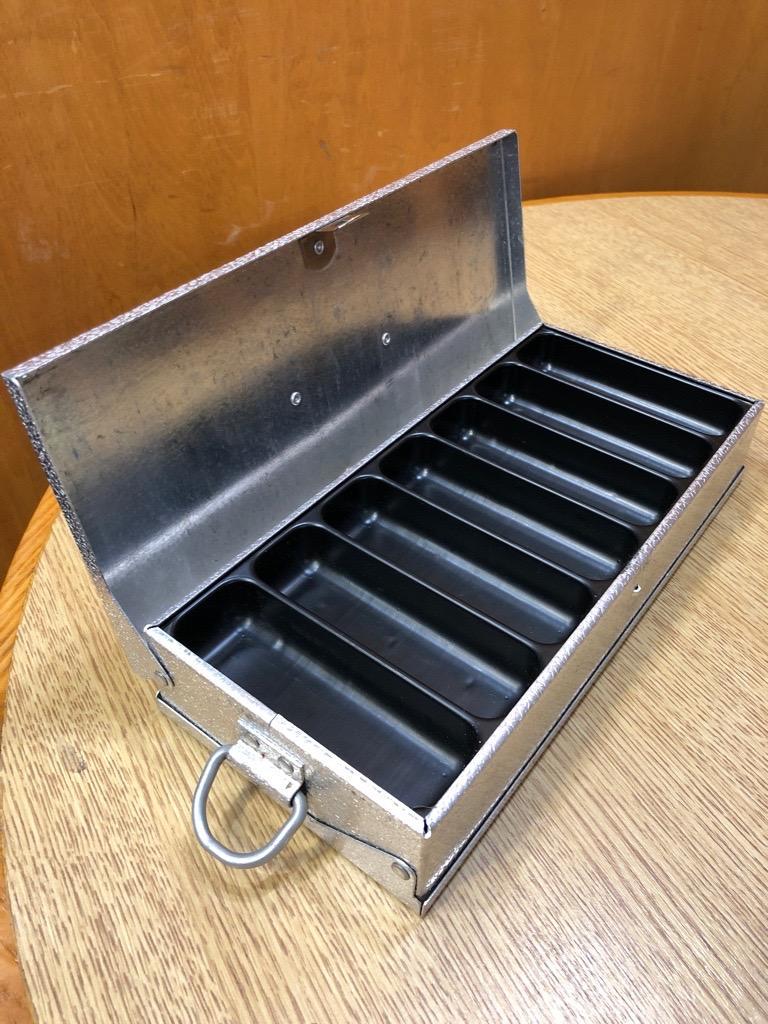 高品質新作 美品 UMCO 10 オールド アムコ タックルボックス バルサ heddon RvX2q-m79595050431 大人気人気SALE