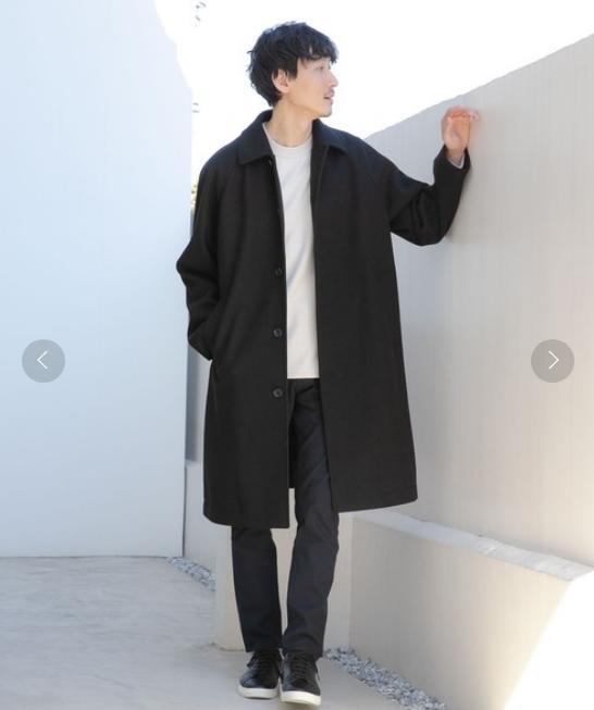 楽天市場】【SALE／49%OFF】(M)ウーリーテックBIGコート GLOBAL