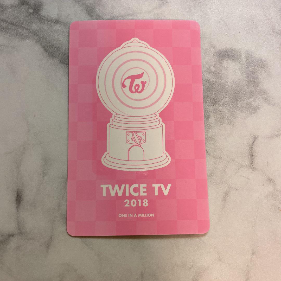 最新作爆買い twice モモ ホロトレカ TCM3c-m79595114528 tv 2018 セール