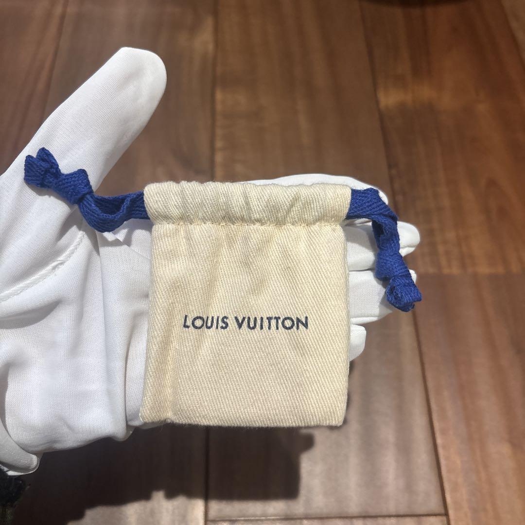 【新品・未使用】LOUIS VUITTON 南京錠、鍵、専用袋セット