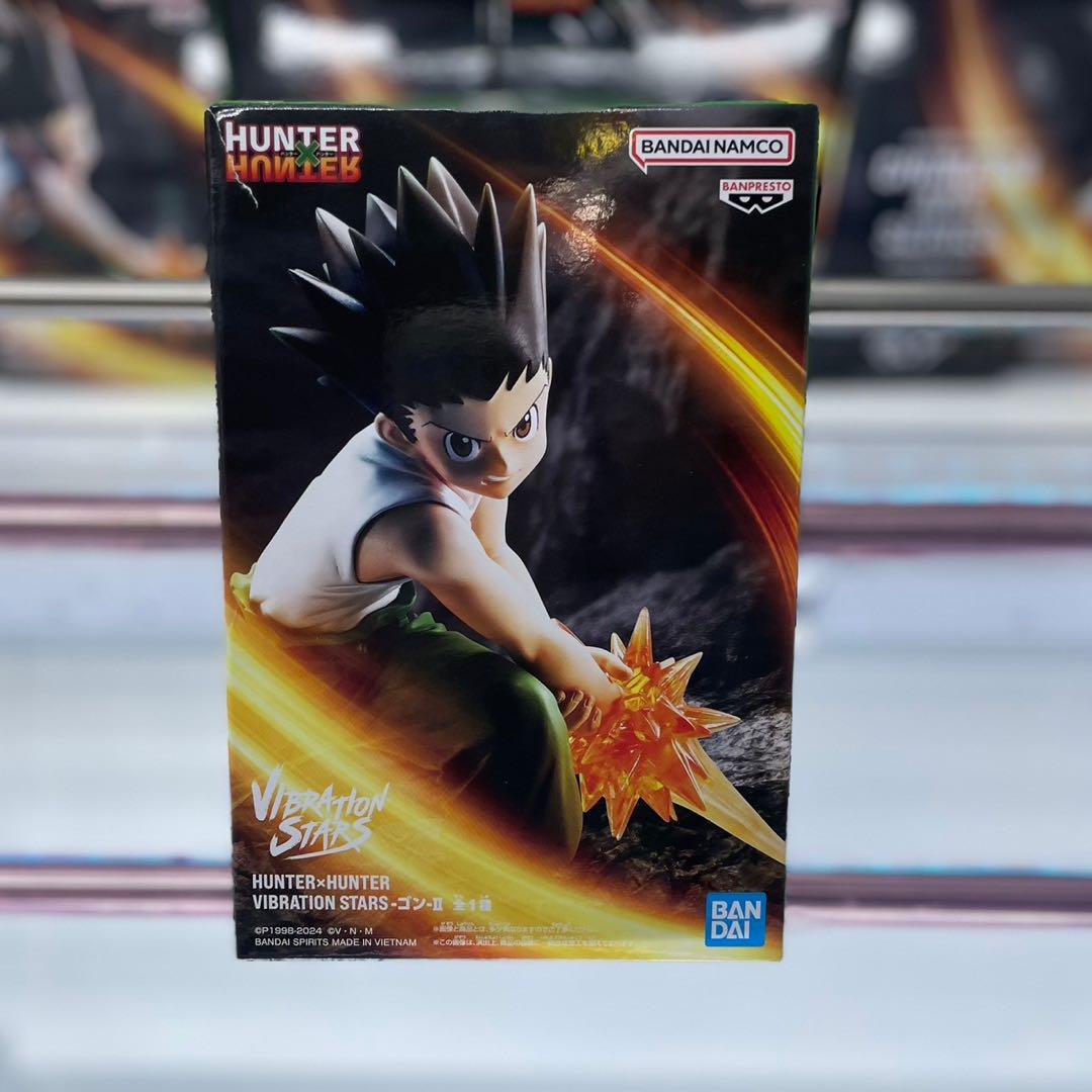 HUNTER×HUNTER VIBRATION STARS-ゴン-Ⅱ - メルカリ HUNTER×HUNTER VIBRATION STARS-ゴン-Ⅱ - メルカリ