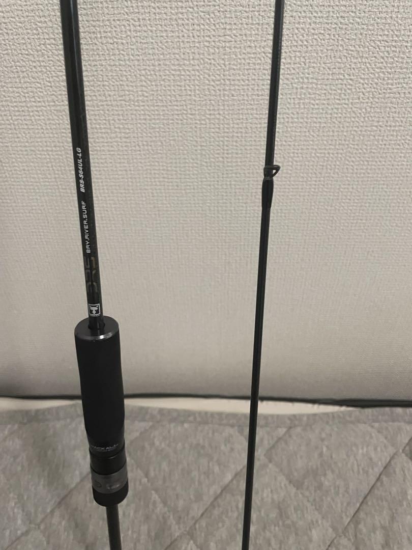 【ジャッカル】BRS-S64UL-LG ジャッカル 20 BRS-S64UL-LG (チヌ・ロックフィッシュ ロッド
