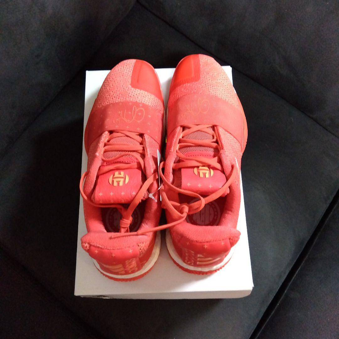 アディダス Harden Voi3 D96990 28cm バスケットシューズ2 売れ筋がひ