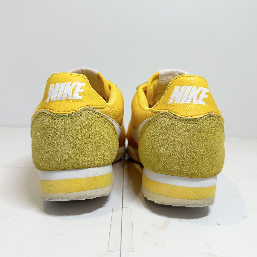 S*r様 NIKE CORTEZ コルテッツ イエロー orange-orange_807480-700