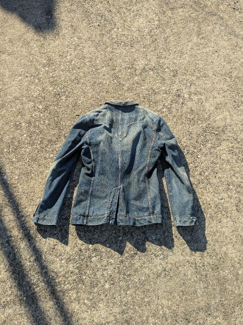 ジャケット・アウター 00s 291295=HOMME denim jacket y2k 00s 291295=HOMME denim jacket y2k