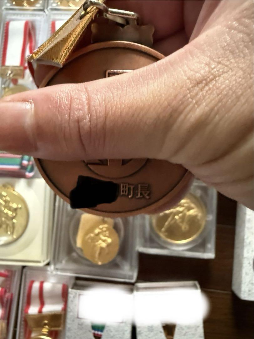メダルセット