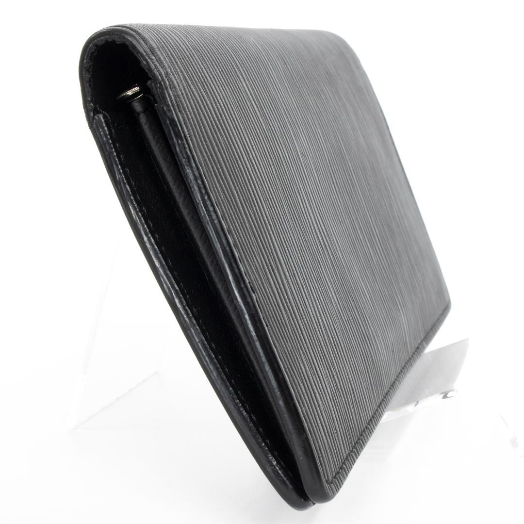 全額返金保証・送料無料】ヴィトンの長財布・正規品・美品