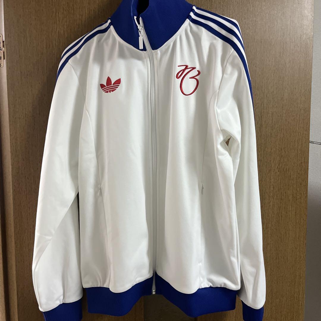 adidas Jude Bellingham トラックジャケットベッケンバウアー