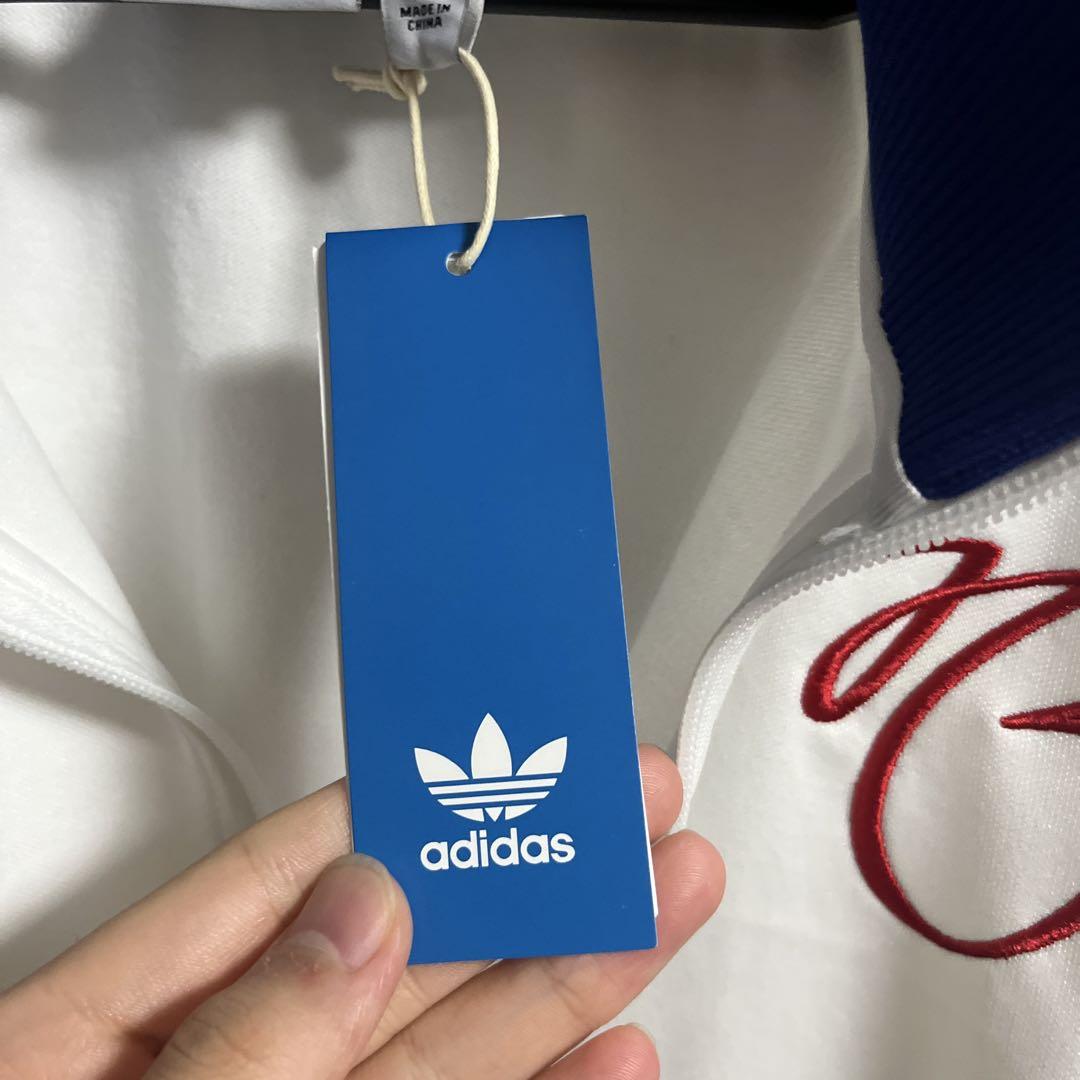 adidas Jude Bellingham トラックジャケットベッケンバウアー