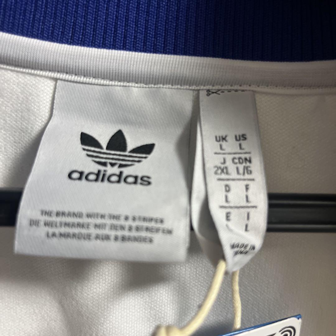 adidas Jude Bellingham トラックジャケットベッケンバウアー