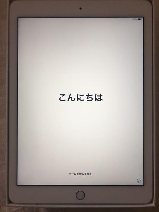 トーマス様専用iPad Air2 Wi-FI 32GB 超美品!