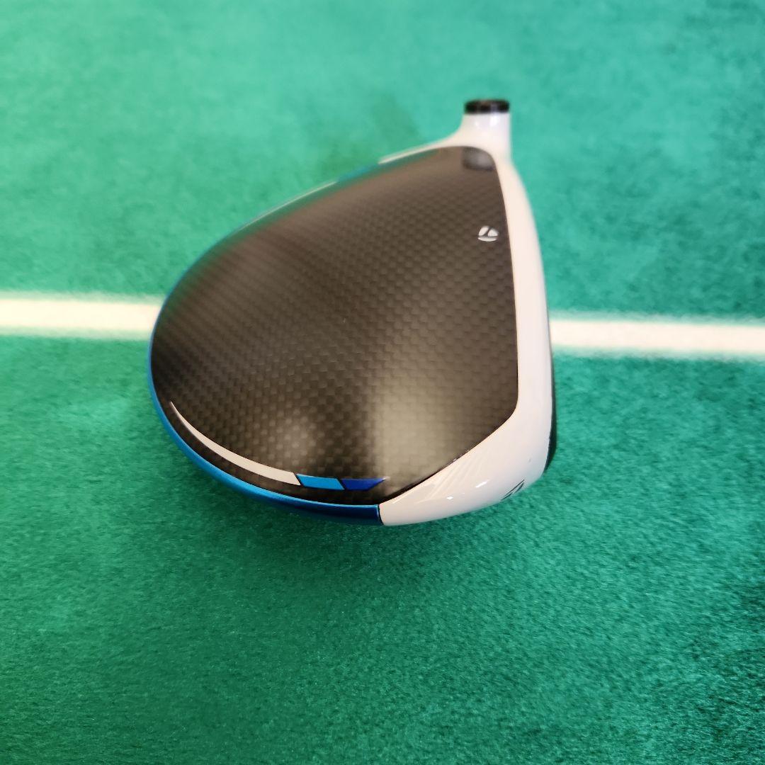 SIM2 MAX D 10.5° ヘッドカバー付き ドライバー テーラーメイド SIM2 MAX D 10.5° ヘッドカバー付き ドライバー テーラーメイド
