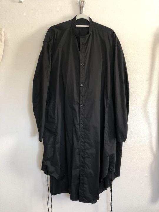 超特価SALE開催! 黒 ロングシャツ ユリアス JULIUS 人気商品は 2826 Tシャツ パックT マルジェラ 22SS XL 白入り 新品 Tシャツ/カットソー(半袖/袖なし)