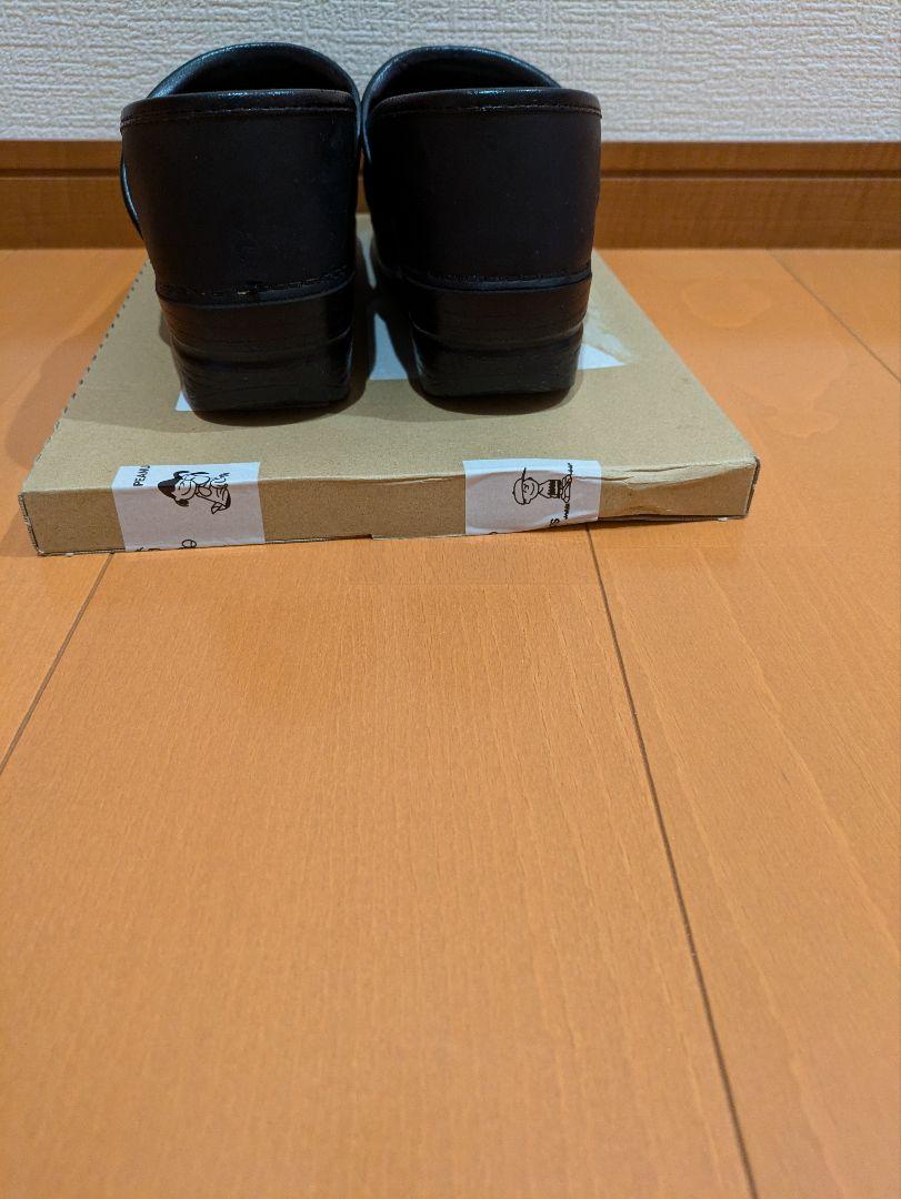 靴 ダンスコ