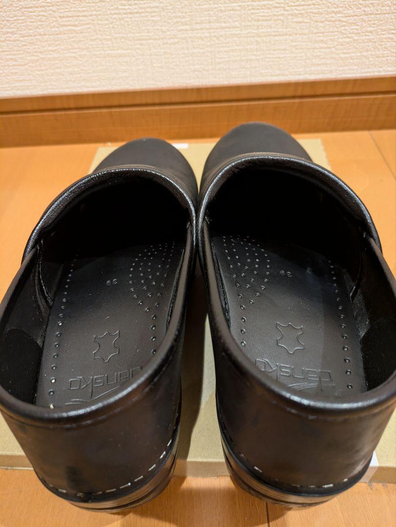 靴 ダンスコ