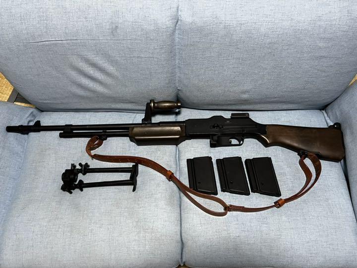 BAR M1918 電動ガン