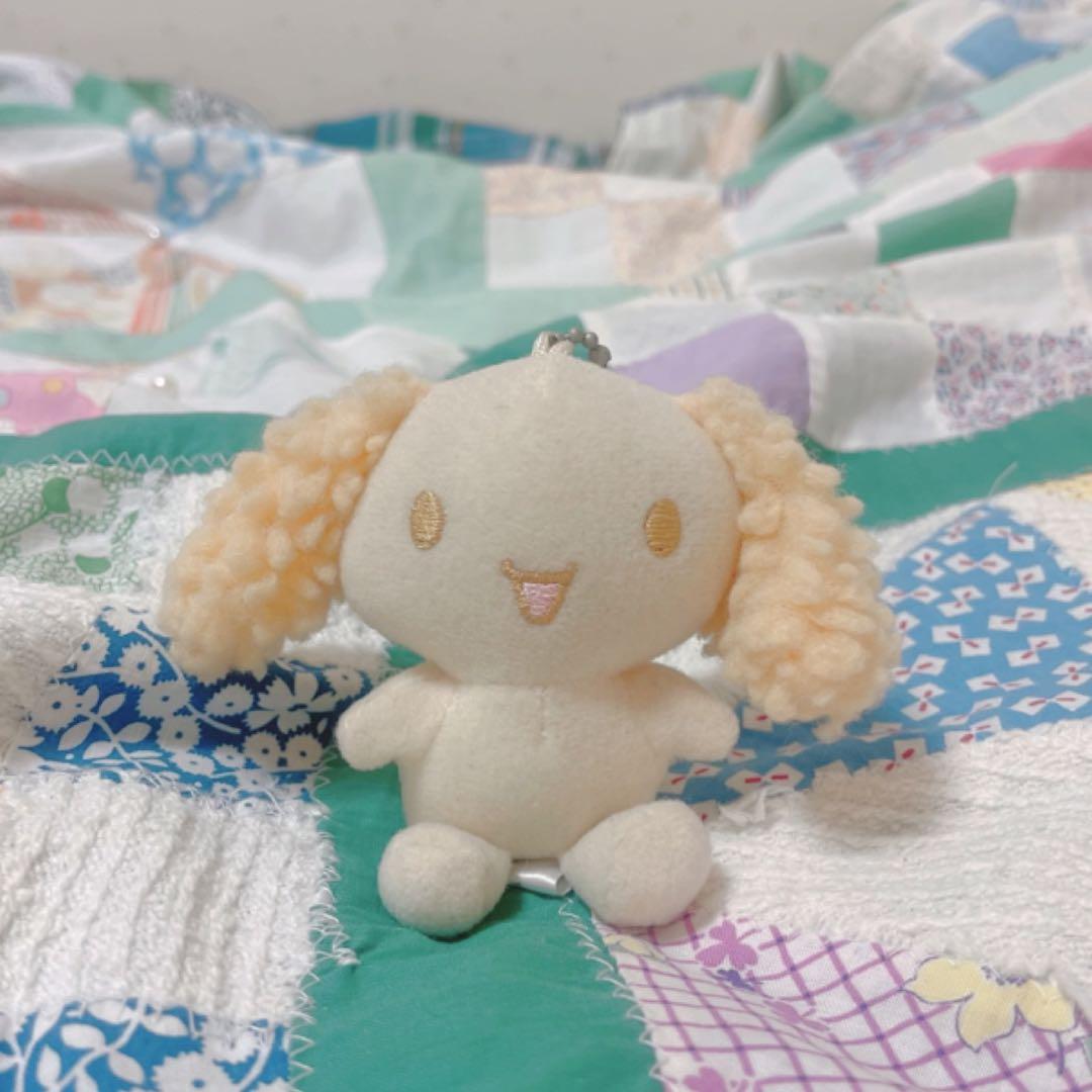 セール(SALE)開催中！ファッション通販 サンリオ メルカリ - レトロ 平成 マスコット シフォン シナモン ストラップ