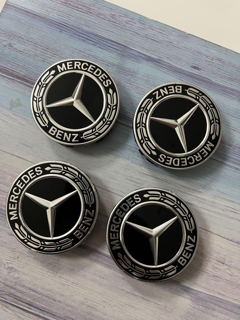 Mercedes-Benz ホイールキャップ 4個セット
