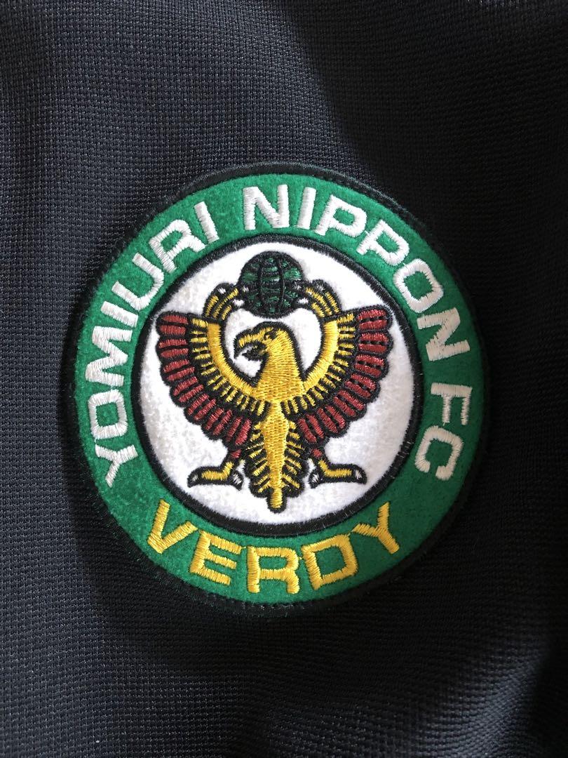 Nike 90s Yomiuri Nippon FC Verdy ジャケット