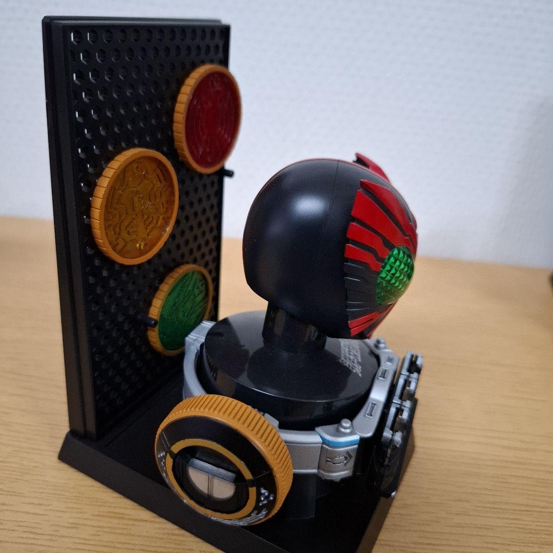 仮面ライダーマスクコレクション フィギュアセット 4体 仮面ライダーZX ゼクロス 仮面ライダーマスクコレクション Vol