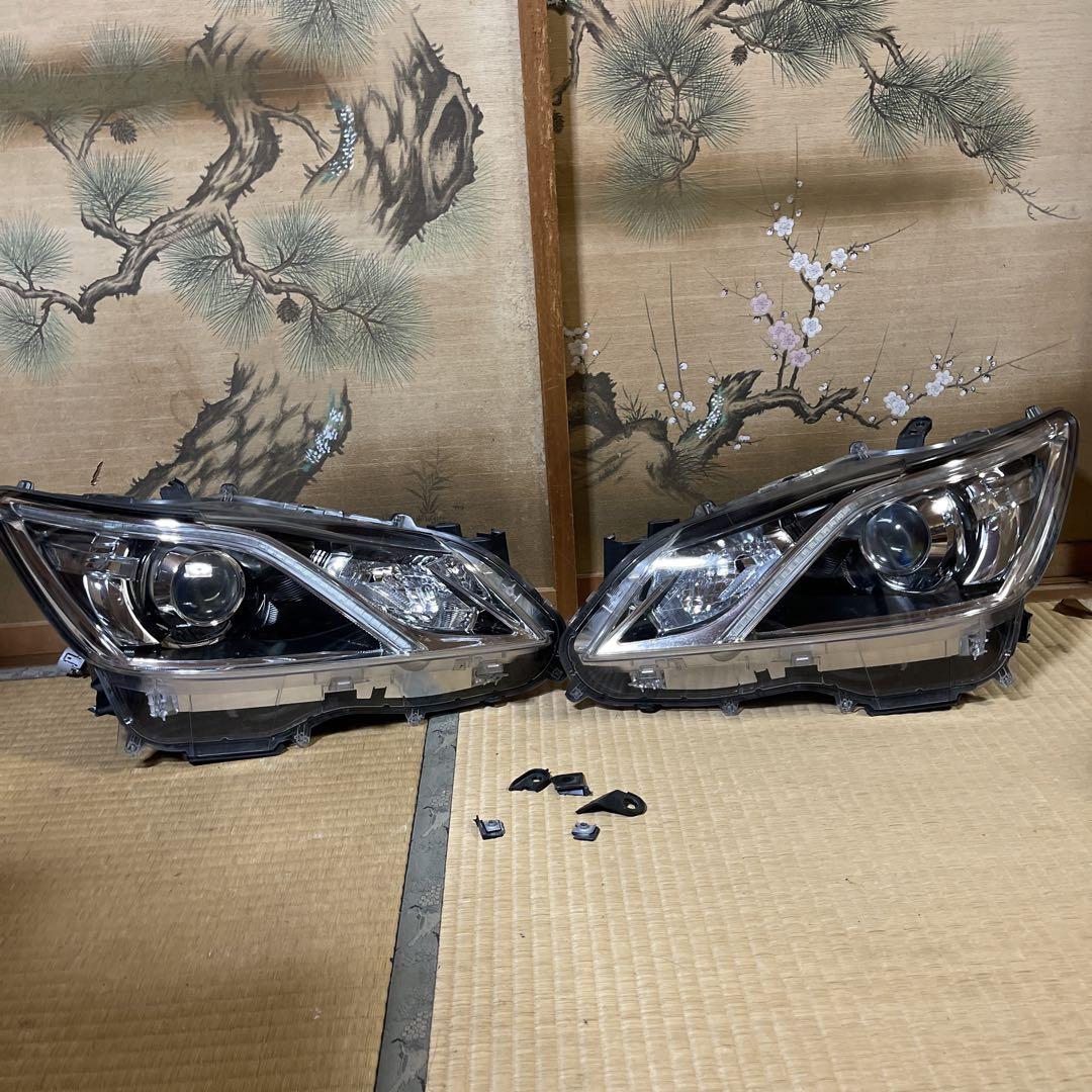 トヨタ クラウン 210系 左右セット 割れあり