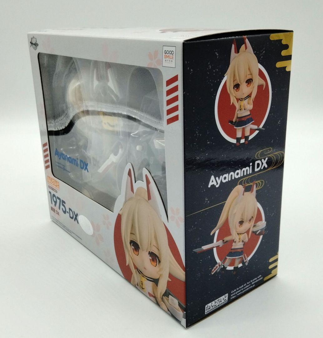 ねんどろいど 綾波 DX