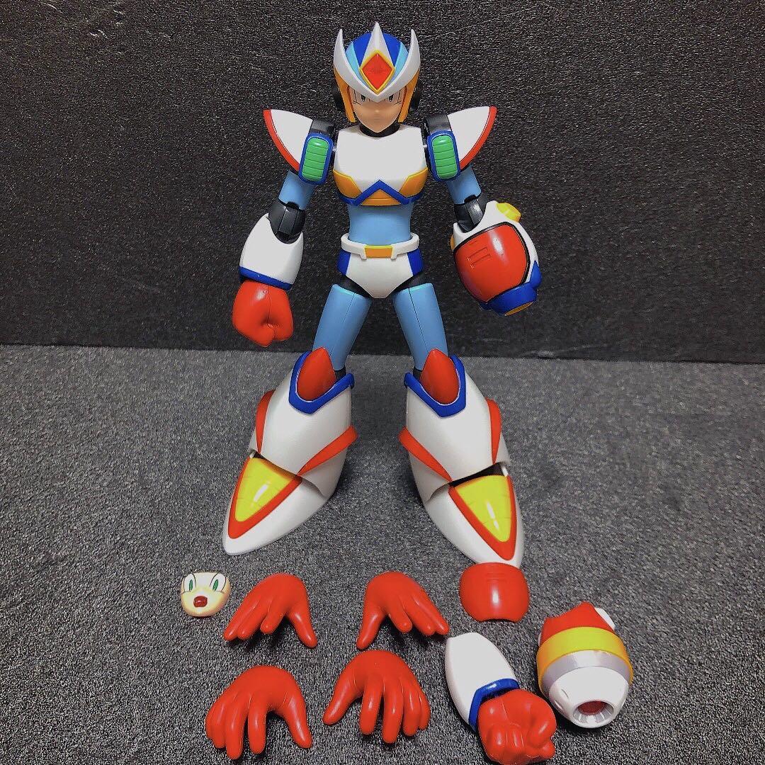 コトブキヤ ロックマンX エックス セカンドアーマー - メルカリ