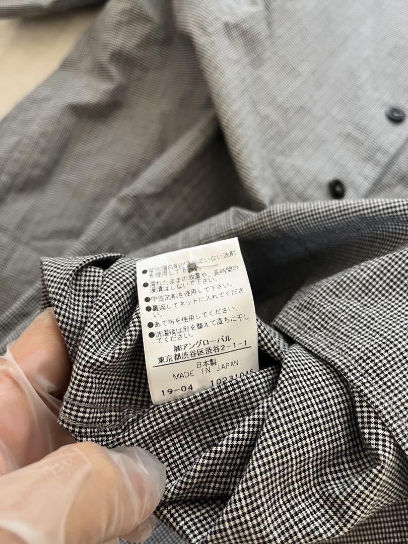MHL. グレー 半袖シャツ サイズⅠ MHL, グレー 半袖シャツ サイズI - メルカリ