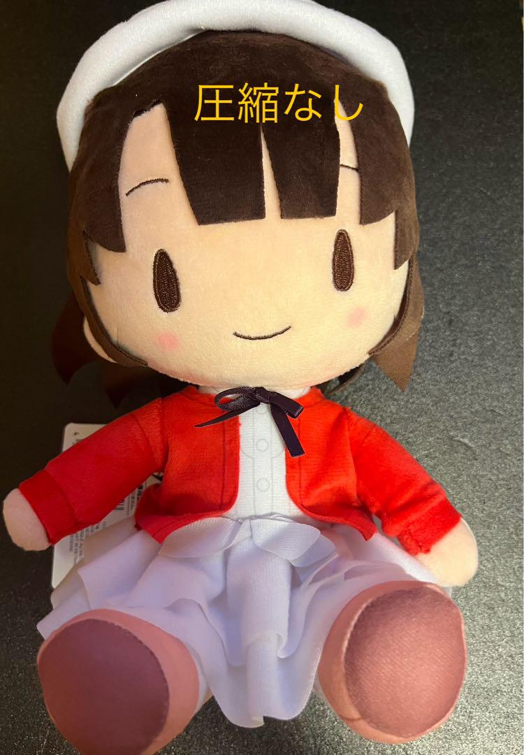 冴えない彼女の育てかた ふわぷち　Mぬいぐるみ　加藤恵　私服Ver. ③