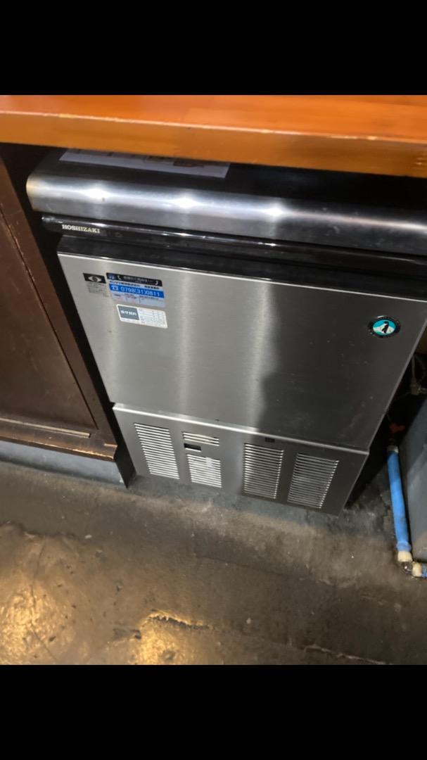 ホシザキ製氷機 IMー35M型