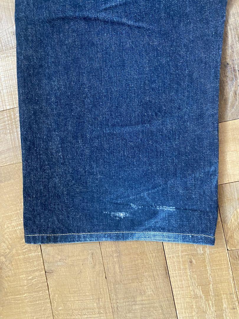 テンダーロイン　デニム　パンツ　DENIM PNT インディゴ　美品