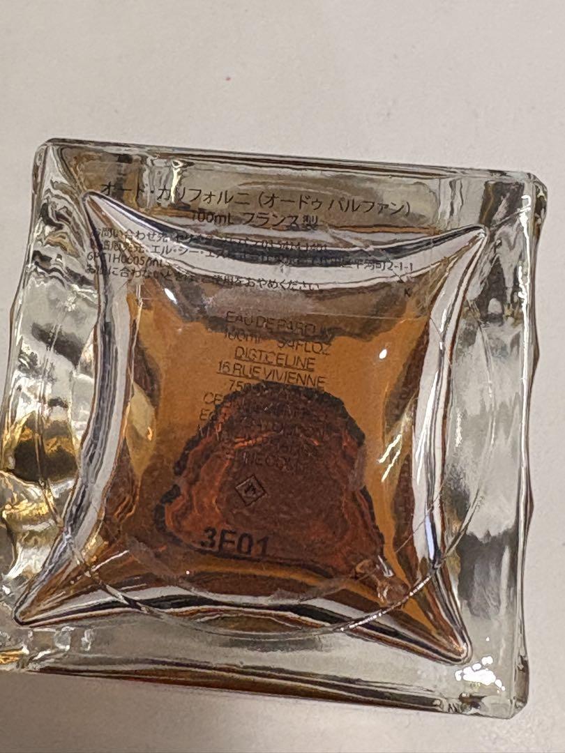 セリーヌ オード カリフォルニ 100ml 香水