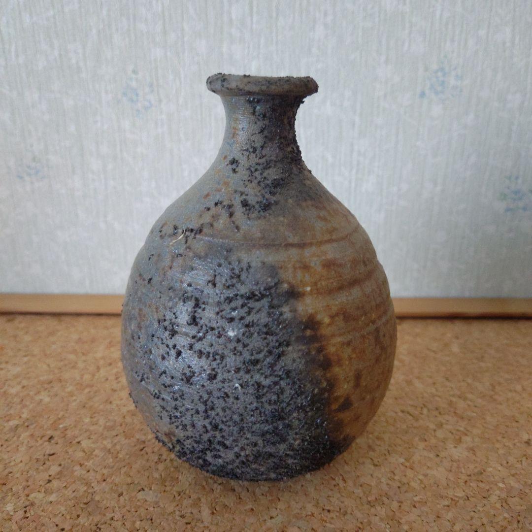 藤原雄 備前焼 徳利 | kamed.az