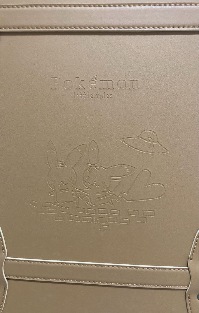 ピカチュウ キャリーケースlittletalesシンジカトウポケモンセンター限定 ピカチュウ キャリーケースlittletalesシンジカトウポケモン