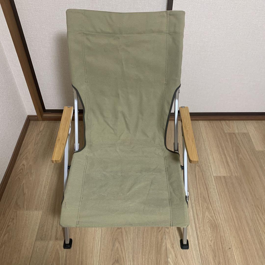 スノーピーク ローチェア30 2脚セット