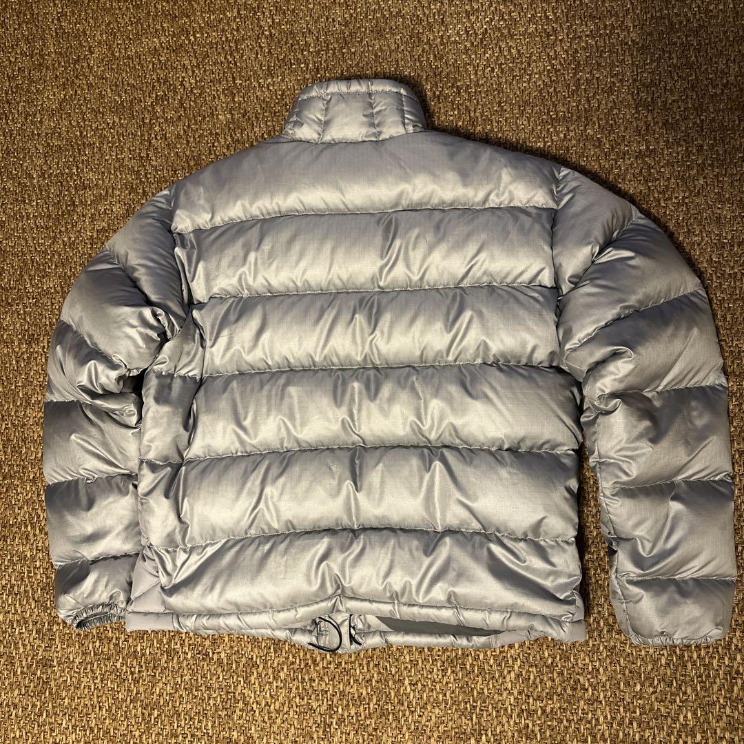 ジャケット・アウター 00s patagonia down jacket stainlesscolor