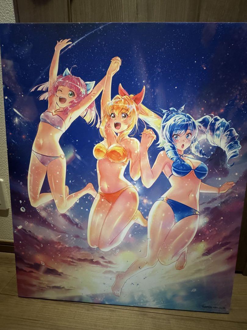 海物語 25周年 メモリアル ファンダムアート